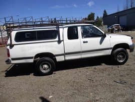 1996 TOYOTA T100 WHITE XTRA 3.4L AT 4WD Z16361